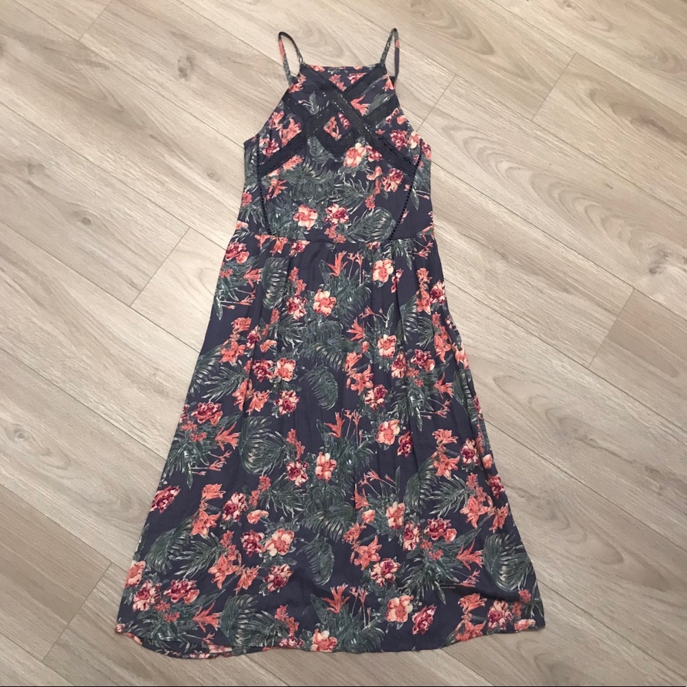 Roxy Floral Dress